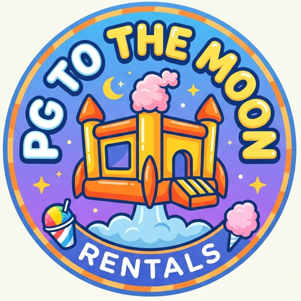 PG To The Moon Logo
